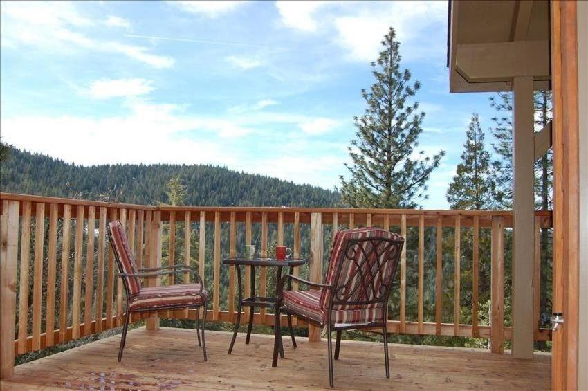 Birds Eye Vista Villa Yosemite West Eksteriør billede