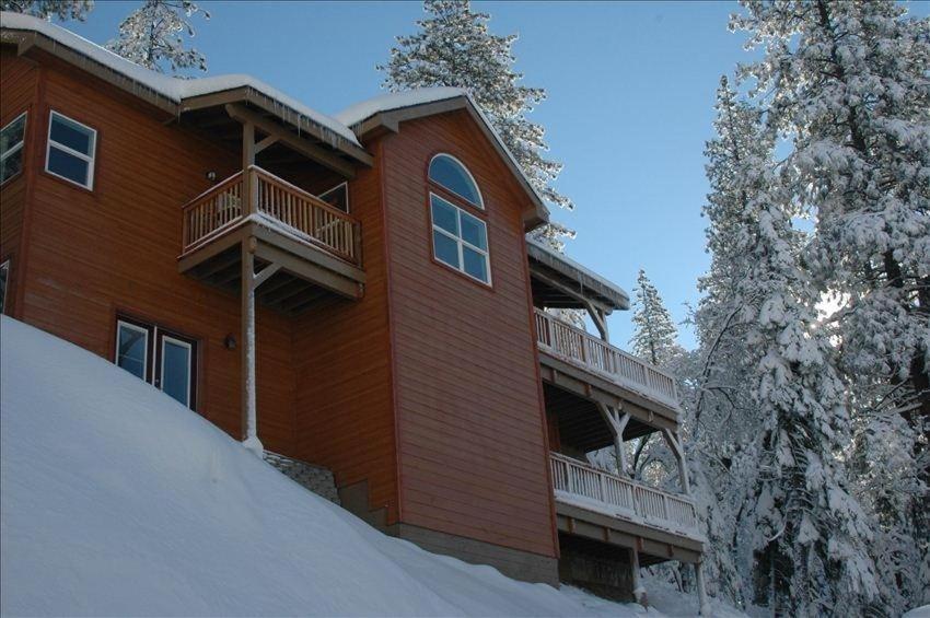 Birds Eye Vista Villa Yosemite West Eksteriør billede